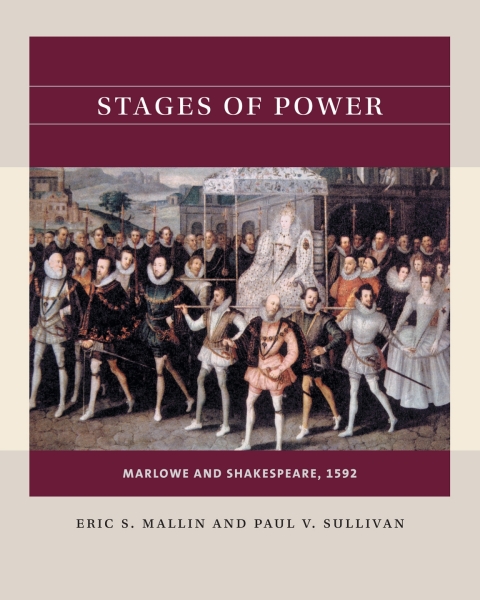 Cover image for book Stages of Power