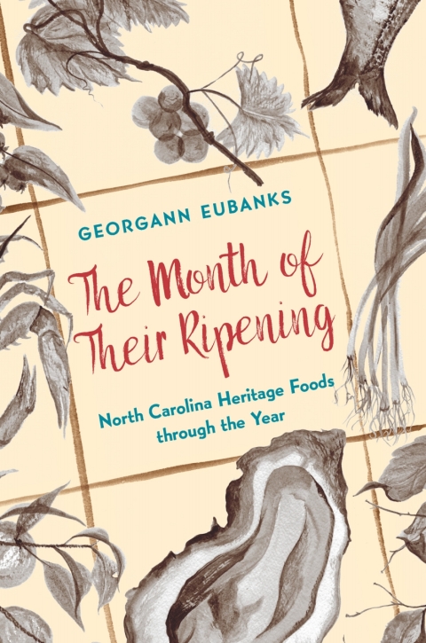 Cover image for book The Month of Their Ripening