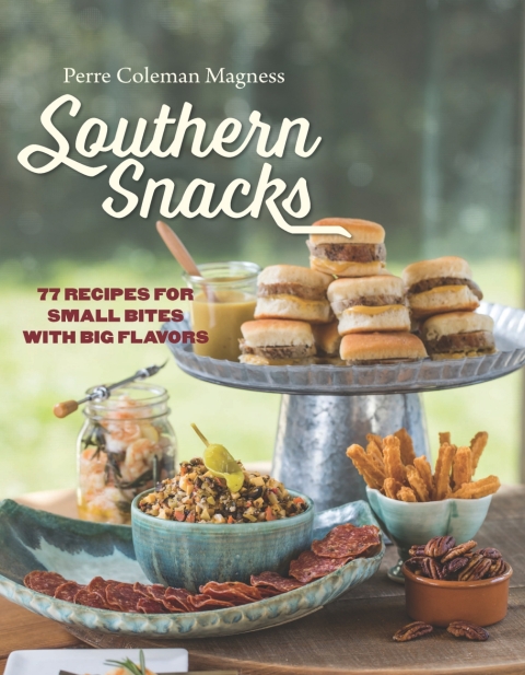 Cover image for book Southern Snacks