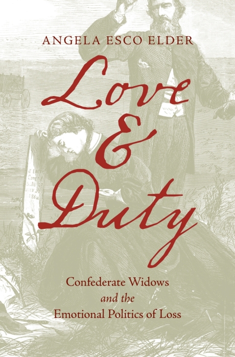 Cover image for book Love and Duty
