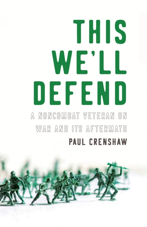 Cover image for book This We'll Defend