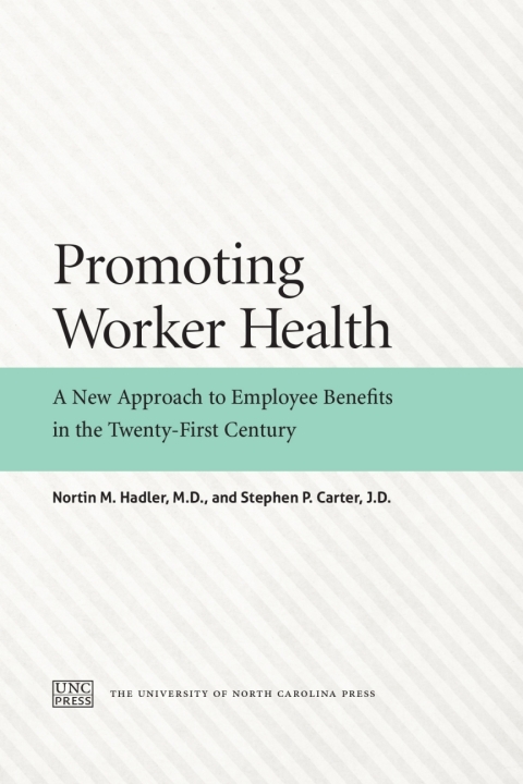 Cover image for book Promoting Worker Health