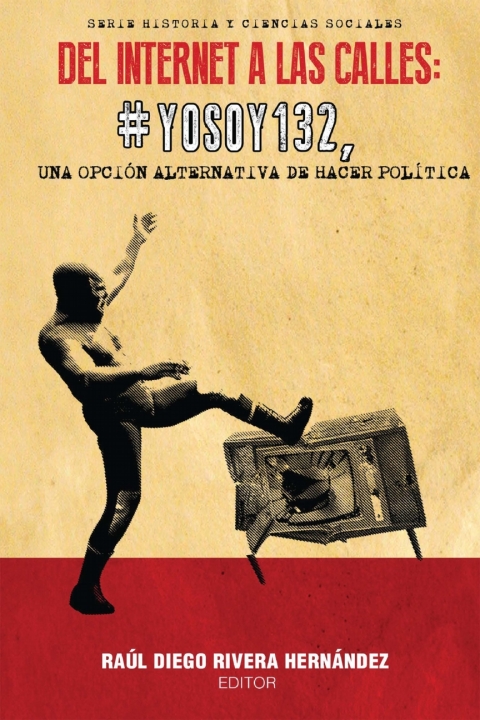 Cover image for book Del Internet a las calles