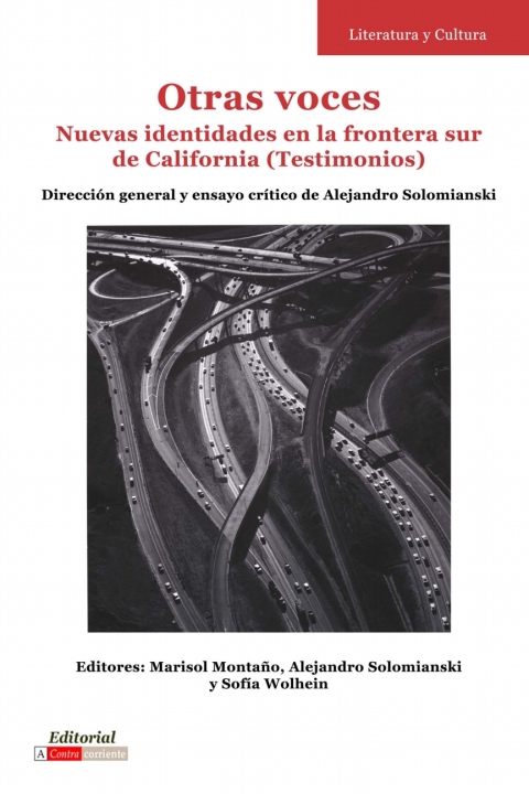 Cover image for book Otras voces