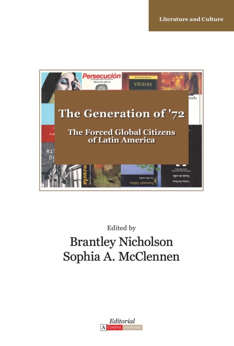 Cover image for book The Generation of '72