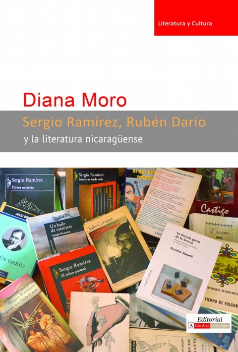 Cover image for book Sergio Ramírez, Rubén Darío y la literatura nicaragüense