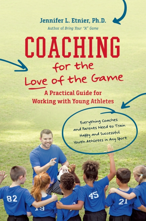 Cover image for book Coaching for the Love of the Game