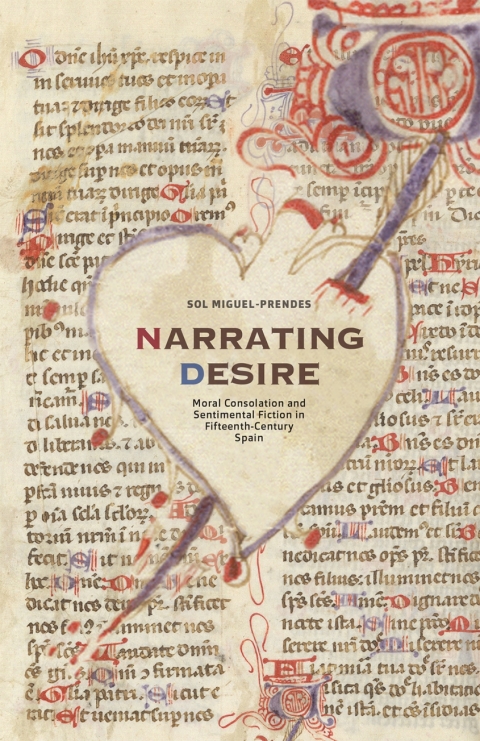 Cover image for book Narrating Desire