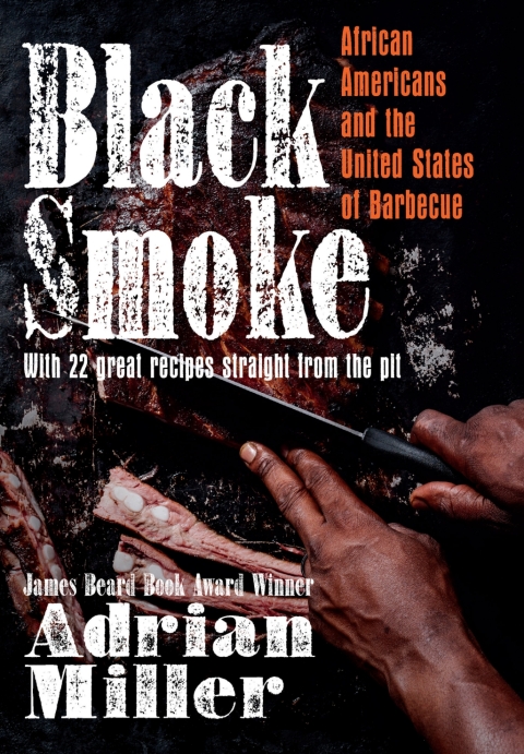 Cover image for book Black Smoke
