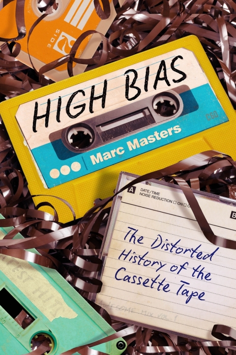 Cover image for book High Bias