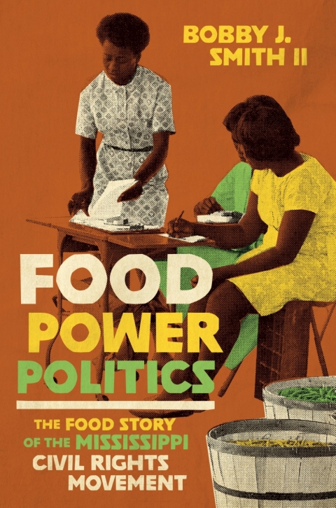 Cover image for book Food Power Politics
