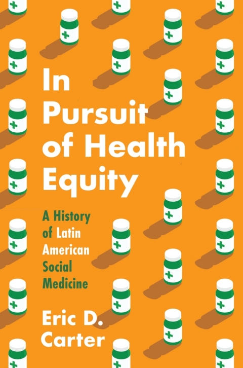 Cover image for book In Pursuit of Health Equity
