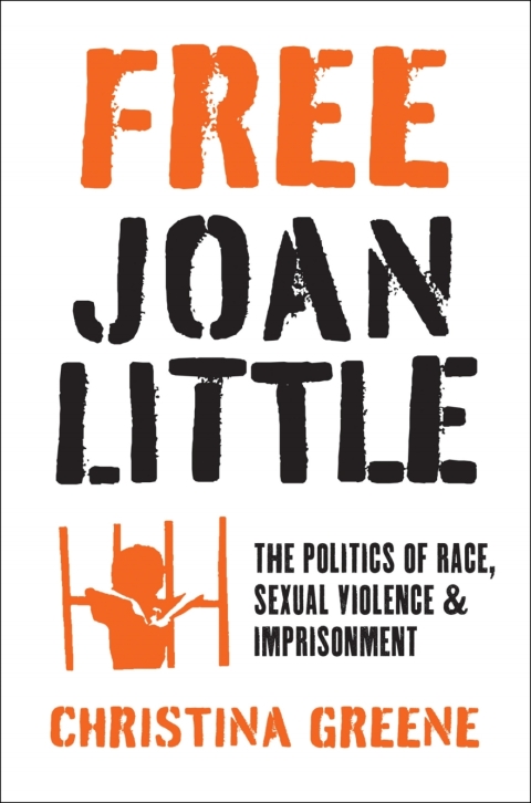 Cover image for book Free Joan Little