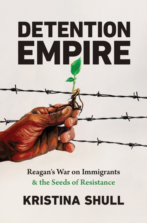 Cover image for book Detention Empire