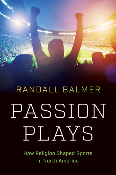 Cover image for book Passion Plays