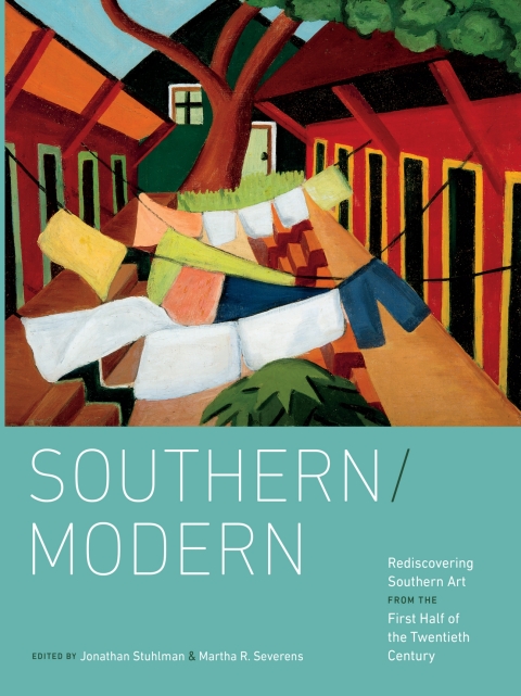 Cover image for book Southern/Modern