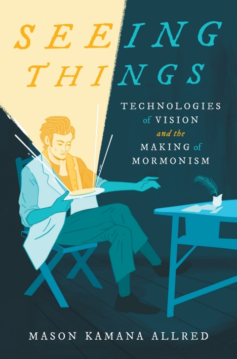 Cover image for book Seeing Things