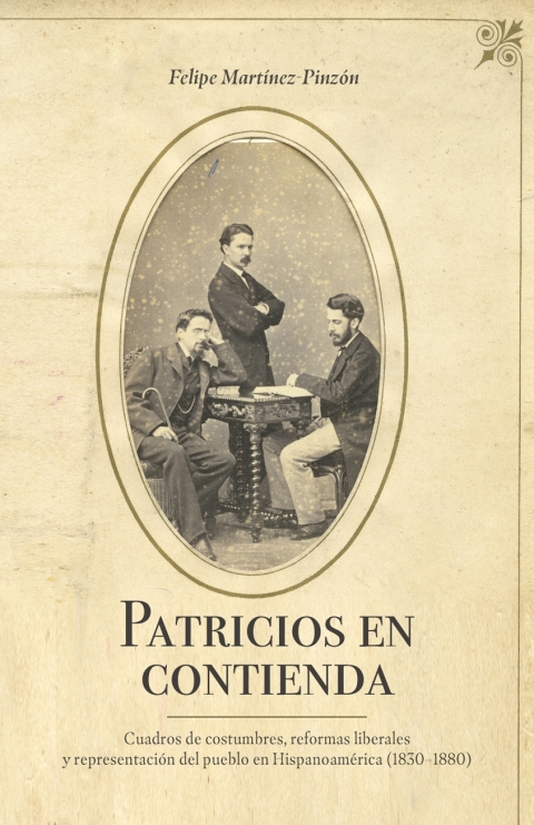 Cover image for book Patricios en contienda