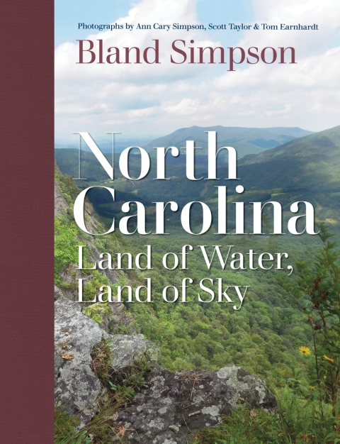 Cover image for book North Carolina