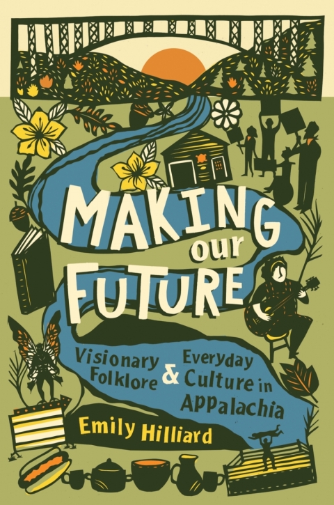Cover image for book Making Our Future