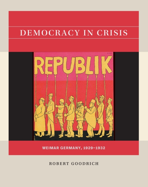 Cover image for book Democracy in Crisis