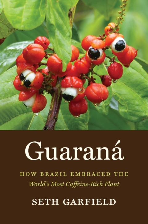 Cover image for book Guaraná
