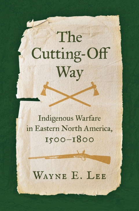 Cover image for book The Cutting-Off Way