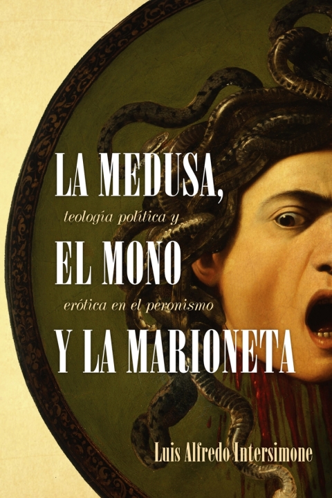 Cover image for book La medusa, el mono y la marioneta
