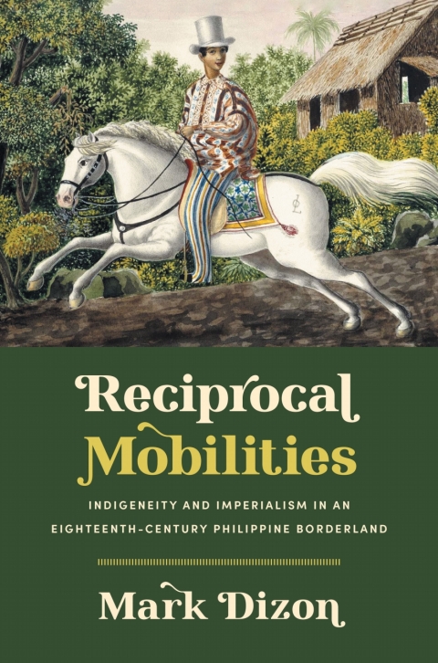 Cover image for book Reciprocal Mobilities