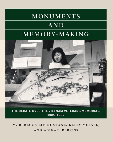 Cover image for book Monuments and Memory-Making