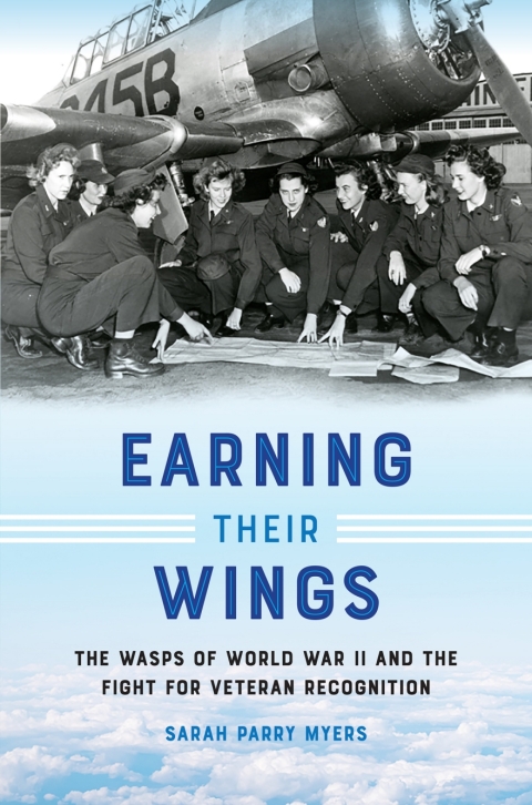 Cover image for book Earning Their Wings