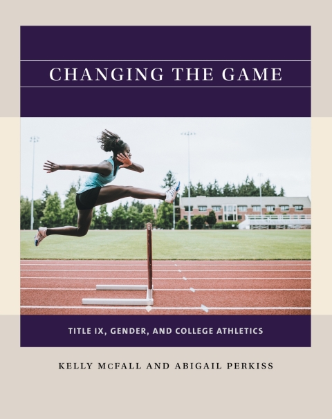 Cover image for book Changing the Game