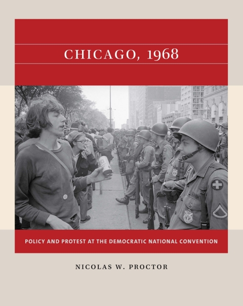 Cover image for book Chicago, 1968