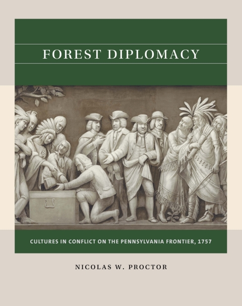 Cover image for book Forest Diplomacy