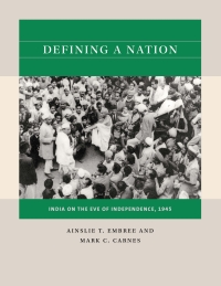 صورة الغلاف: Defining a Nation 1st edition 9781469670799