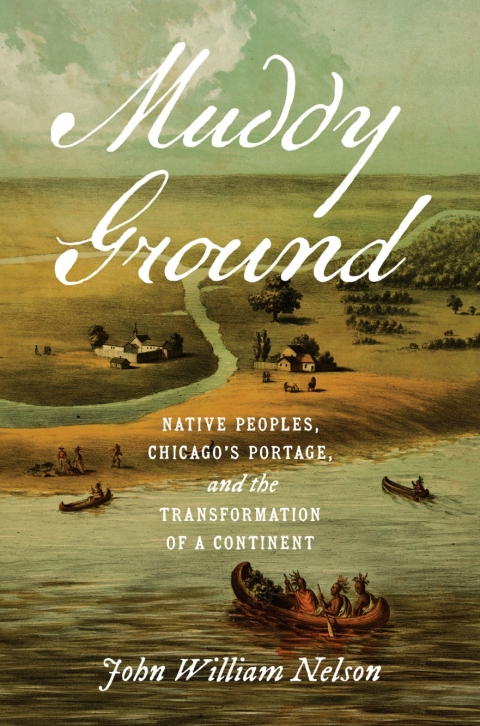 Cover image for book Muddy Ground