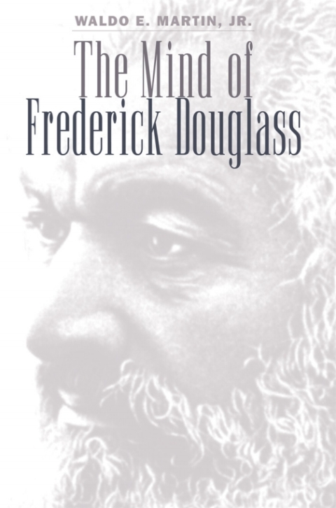 Cover image for book The Mind of Frederick Douglass