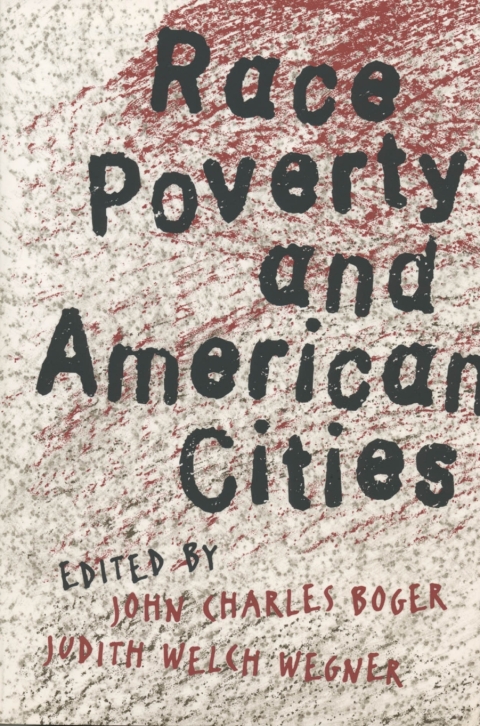 Cover image for book Race, Poverty, and American Cities