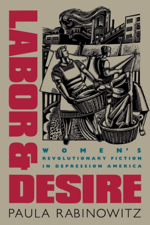 Cover image for book Labor and Desire