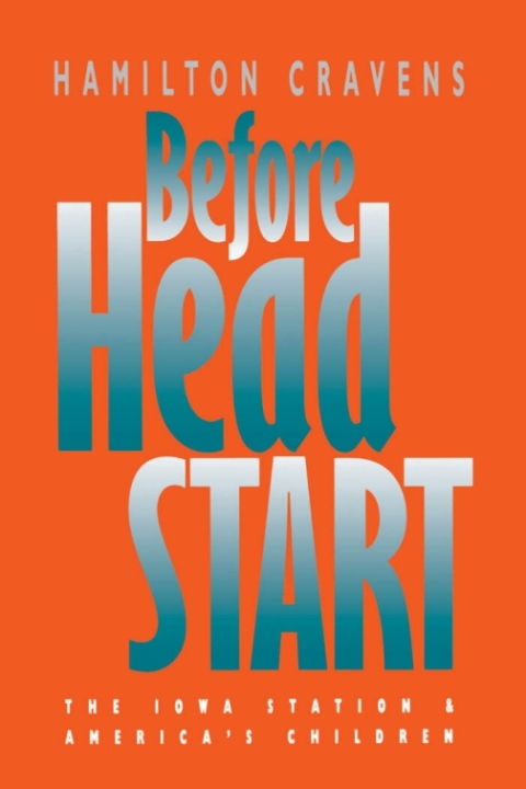 Cover image for book Before Head Start