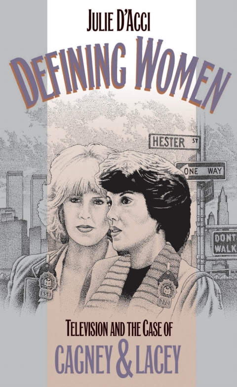 Cover image for book Defining Women