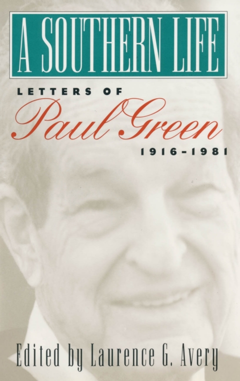 Cover image for book A Southern Life