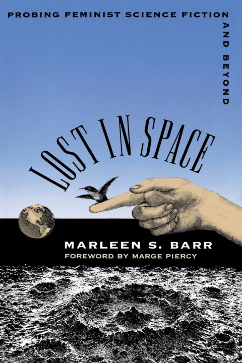 Cover image for book Lost in Space