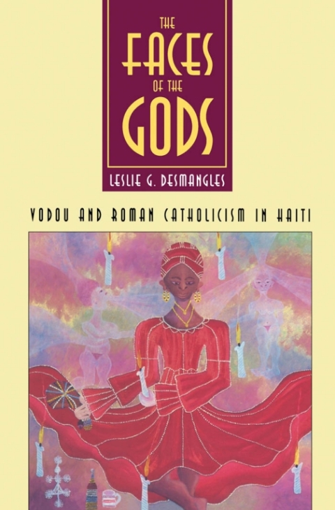 Cover image for book The Faces of the Gods