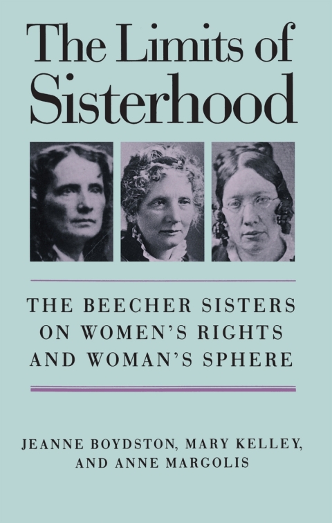 Cover image for book The Limits of Sisterhood