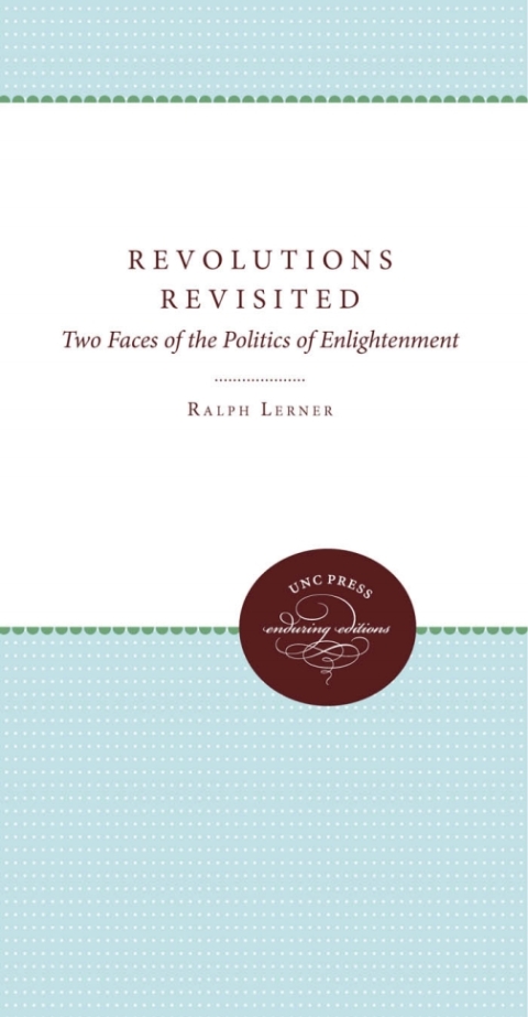 Cover image for book Revolutions Revisited