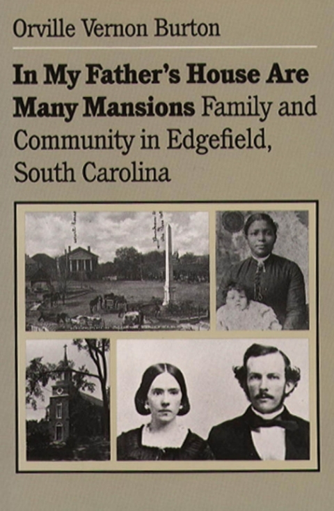 Cover image for book In My Father's House Are Many Mansions
