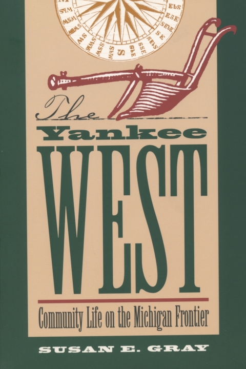 Cover image for book The Yankee West