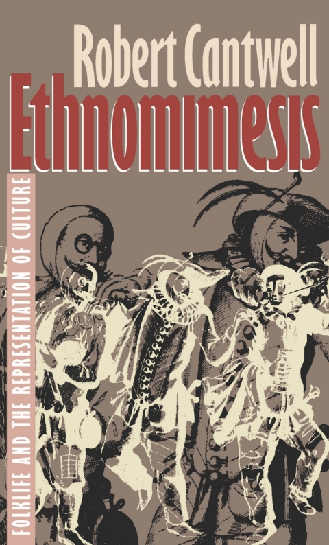 Cover image for book Ethnomimesis