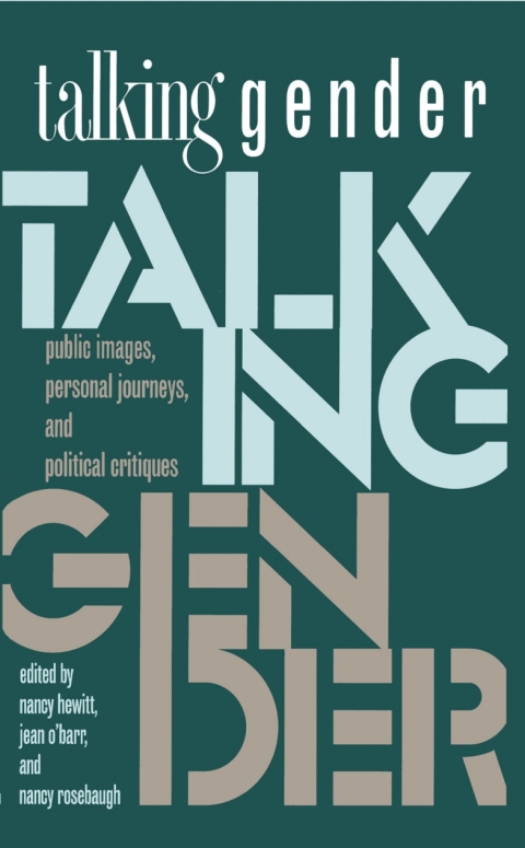 Cover image for book Talking Gender
